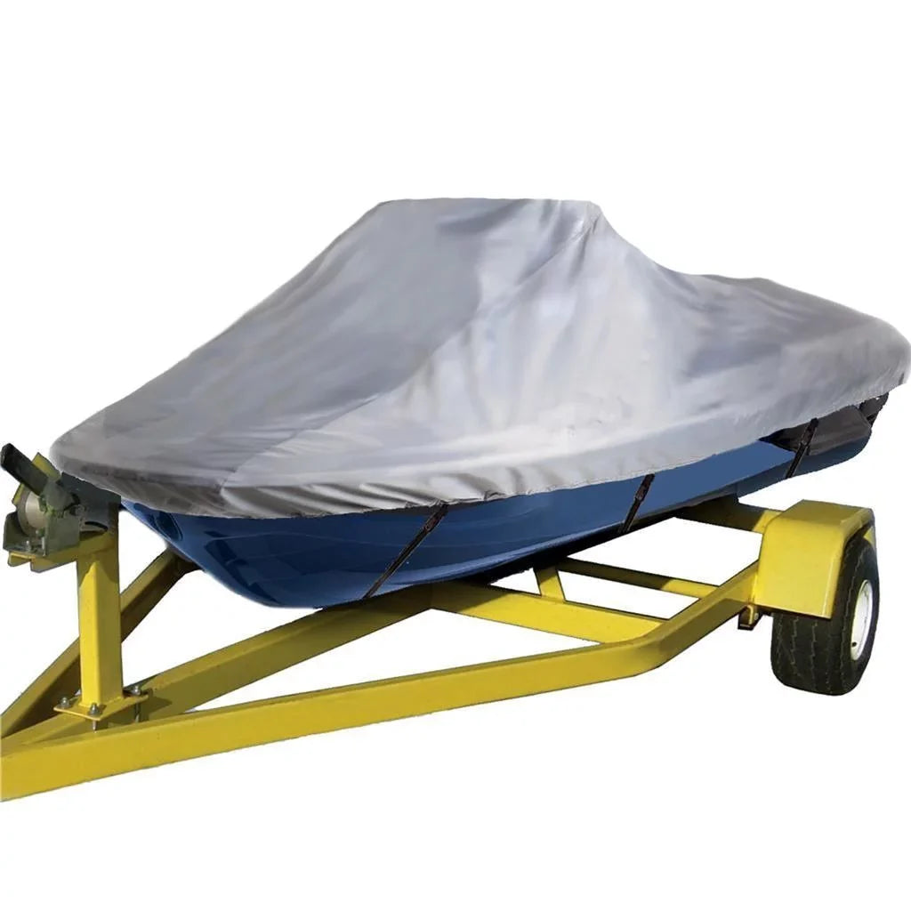 Reflective, Travel, Storage and Mooring Watercraft  Jet Ski Cover for Yamaha V1 2015 2016