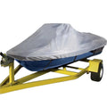 Reflective, Travel, Storage and Mooring Watercraft  Jet Ski Cover for Yamaha V1 2015 2016