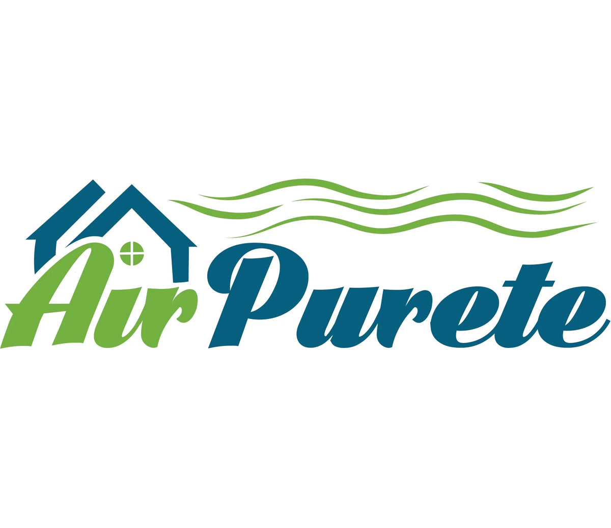 AirPurete Furnace Filters -3M16254 | Pack of 4 | Nominal Size: 16x25x4 | Actual Size: 15-1/2" x 24-1/2" x 3-3/4" | High Capacity  8