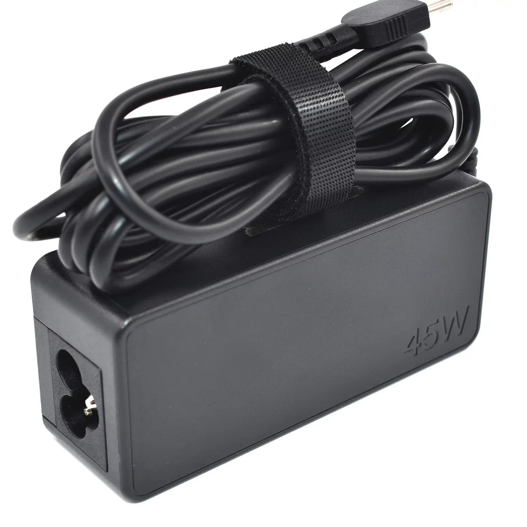 45W 20V 2.25A Type-C Laptop Charger  C Power Adapter ADLX45YCC3A ADLX45ULCC2A for Lenovo Thinkpad X1 Tablet  Yoga 5