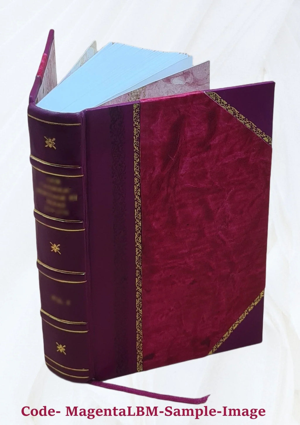[Index (Soundex) to the population schedules of the twelfth census of the United States, 1900, Kentucky] Volume  - T1047 - H-400 P. H.-H-430 Cyrus M. 1900 [Leather Bound]