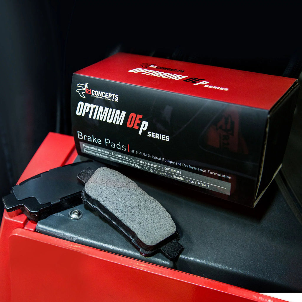 R1 Concepts Wduh1 76102 R1 Concepts Carbon Series Brake Rotors With 5000 Oep Fits select: 1999-2003  , 1992-1996