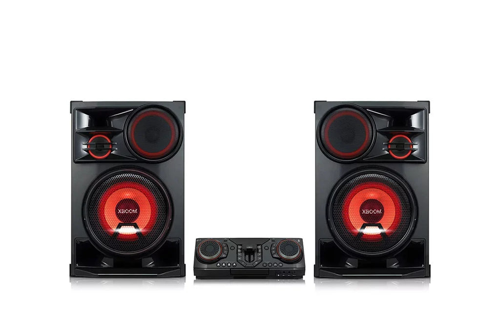 Entertainment System w/ Karaoke &  Effects