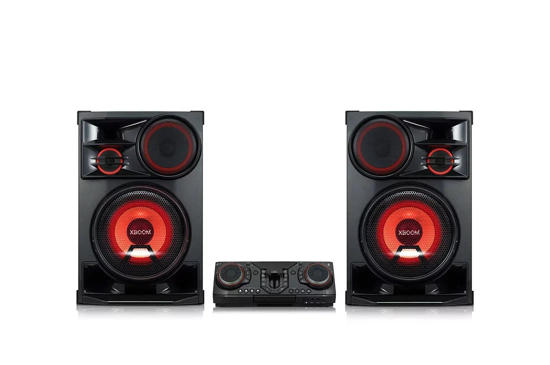 Entertainment System w/ Karaoke &  Effects