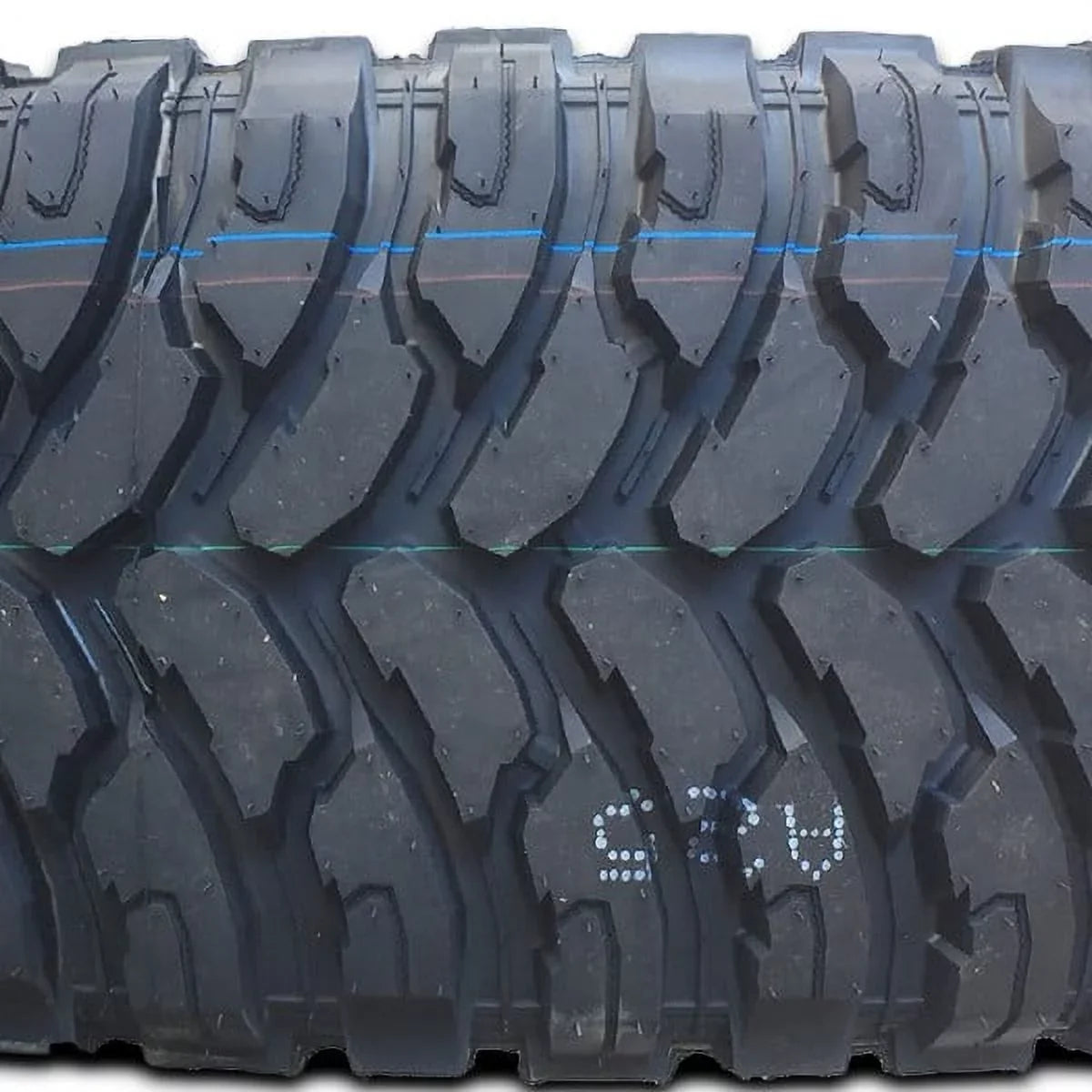 4  Repulsor M/T 35x12.5x24 113Q 10 Ply/E Mud Tires, Truck/, Off Road RBPMT241250010 / 35/1250/24 / 35125024