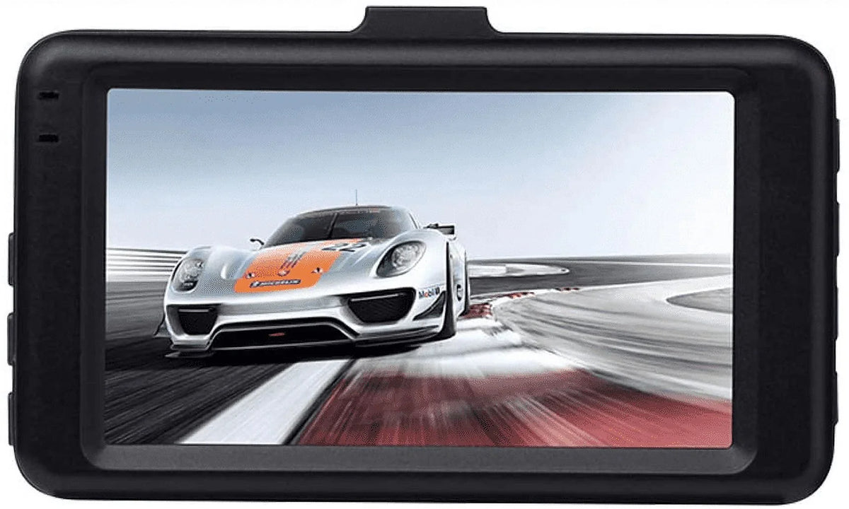 T670 Plus  Dash Cam For vans front Dual Travel Recorder Full  3"  Screen 170° Wide Angle, , G-Sensor, Loop Recording Motion Detection Excellent Video Images