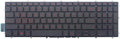 New  Red Font English Backlit Laptop Keyboard (Without palmrest) Replacement for Dell G3 15 3590 G3 3579 G3 3779 G5 15 5590 G7 15 7588 17 7790 G7 15 7590 G5 15 5587 Light Backlight