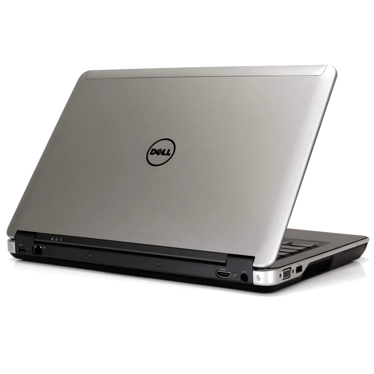 Dell  Latitude E6440 Laptop Computer, 2.60 GHz Intel i5 Dual Core Gen 4, 16GB DDR3 , 512GB  Hard Drive, Windows 10 Professional 64 Bit, 14" Screen