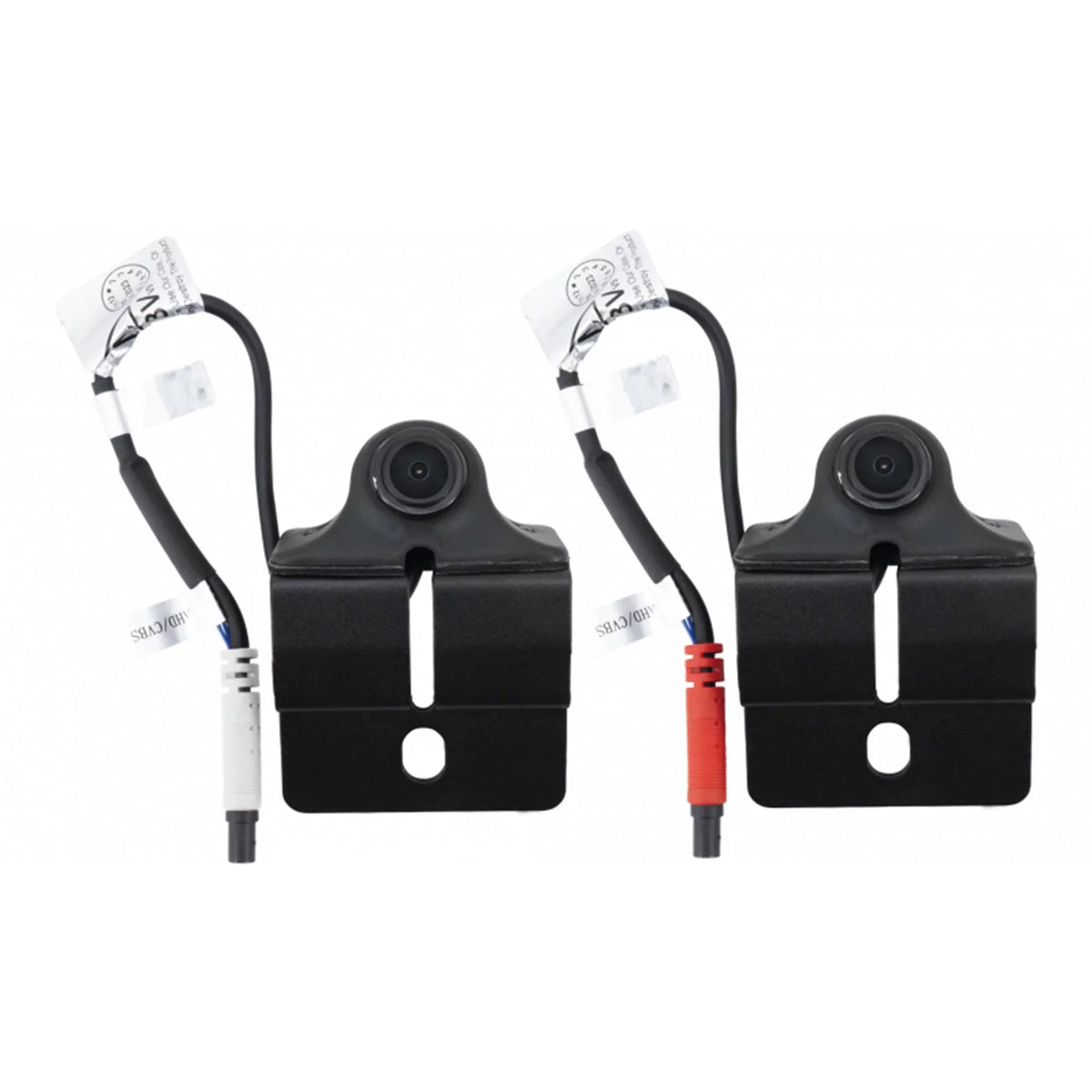 Echomaster   720P/ 480P Blind Spot Camera Kit Compatible with Wrangler  & VS41 Camera Switcher For  Video Input Monitors