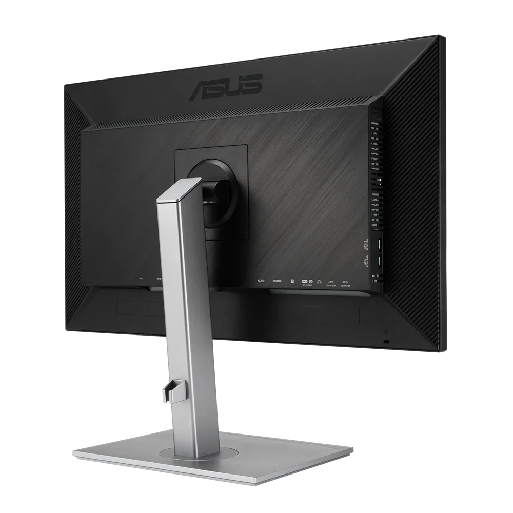 ProArt Display PA279CV 27" 4K   (3840 x 2160) Monitor, , 100% sRGB/Rec. 709, Delta E < 2, -C DisplayPort   Hub, Calman Verified, Eye Care, Tilt Pivot Swivel Height Adjustable