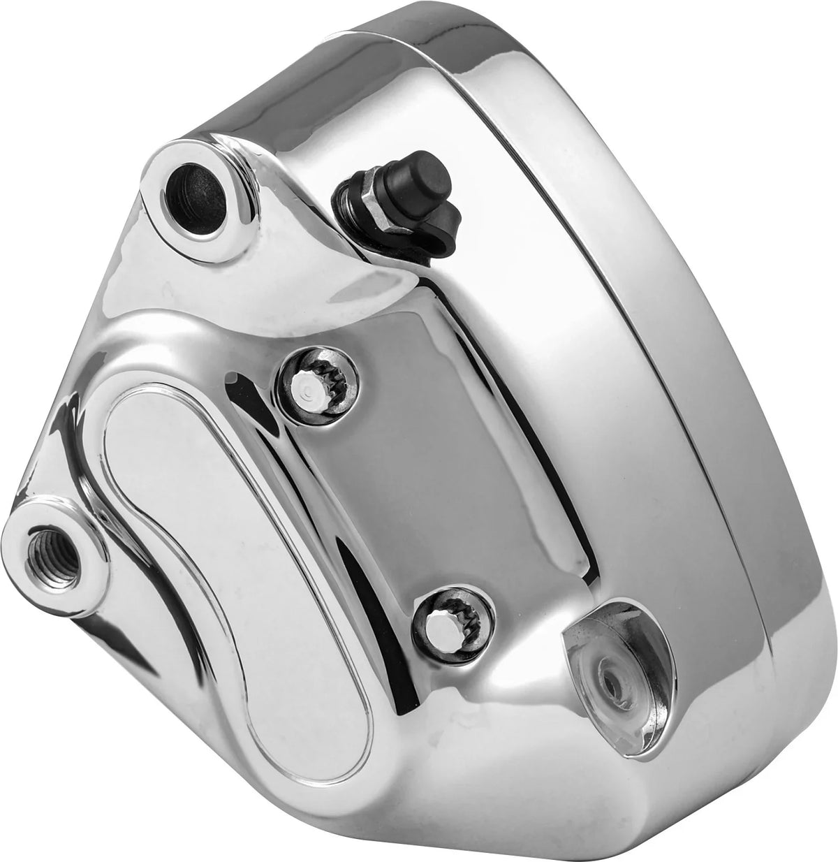 Harddrive Brake Caliper Front Left 00-07 Softail/Dyna/Flt - 42815