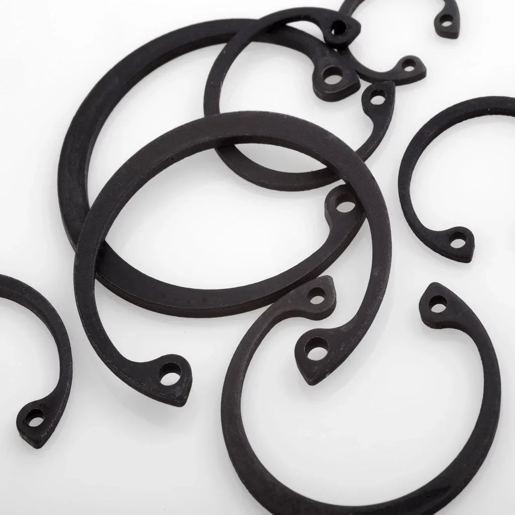 Internal Retaining Ring / Housing Ring 7/16" (Pack of 1,000) Carbon Steel