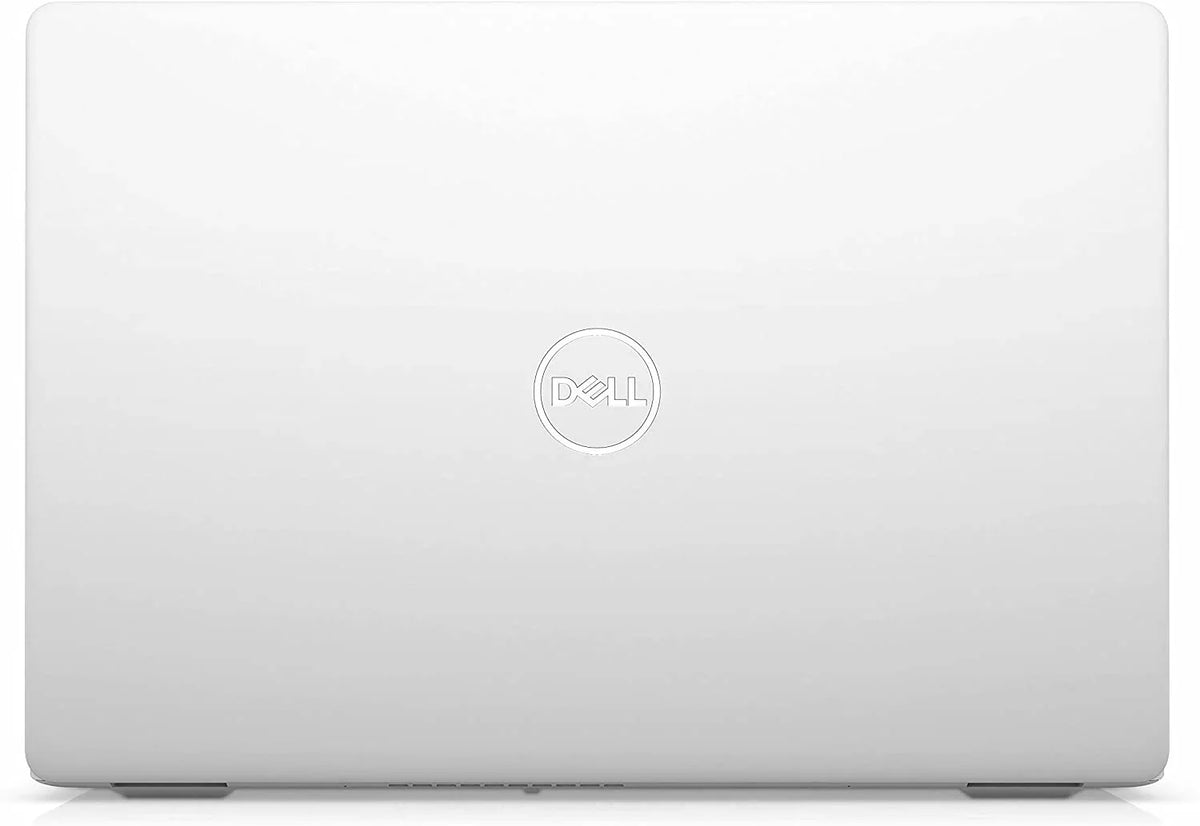 2021 Dell Inspiron 15 3505 15.6"  Laptop,  Ryzen 5-3450U Processor, 8GB , 512GB PCIe ,  Radeon Vega 8 Graphics, Webcam, , Bluetooth, Windows 10, White, with  Mousepad