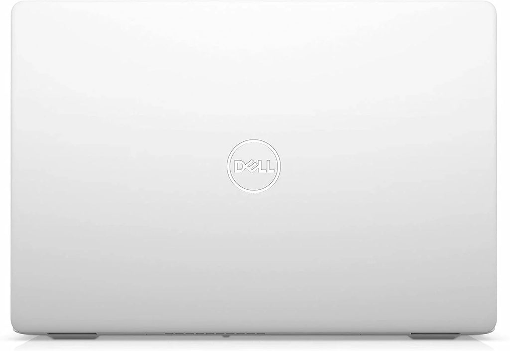 2021 Dell Inspiron 15 3505 15.6"  Laptop,  Ryzen 5-3450U Processor, 12GB , 2TB ,  Radeon Vega 8 Graphics, Webcam, , Bluetooth, Windows 10, White, with  Mousepad