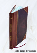 Experiments in aerodynamics. By S. P. Langley. 1902 [Leather Bound]