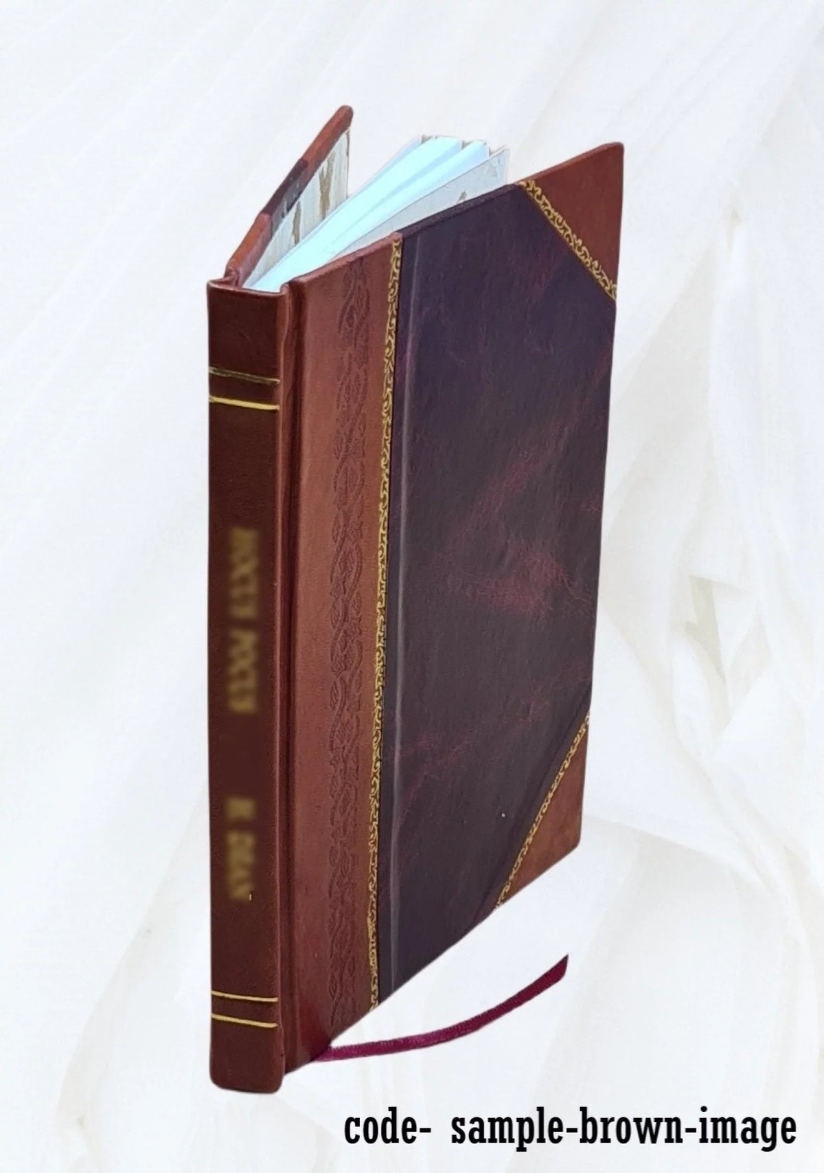 Experiments in aerodynamics. By S. P. Langley. 1902 [Leather Bound]