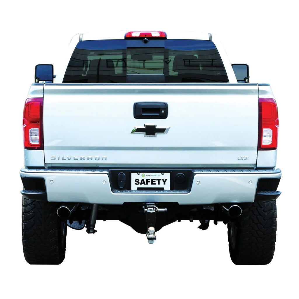 EchoMaster -CHMSL2-GM14 Third Brake Light Camera (Select 2014 to 2018  Light Duty and 2015 to 2019 Heavy Duty Trucks)