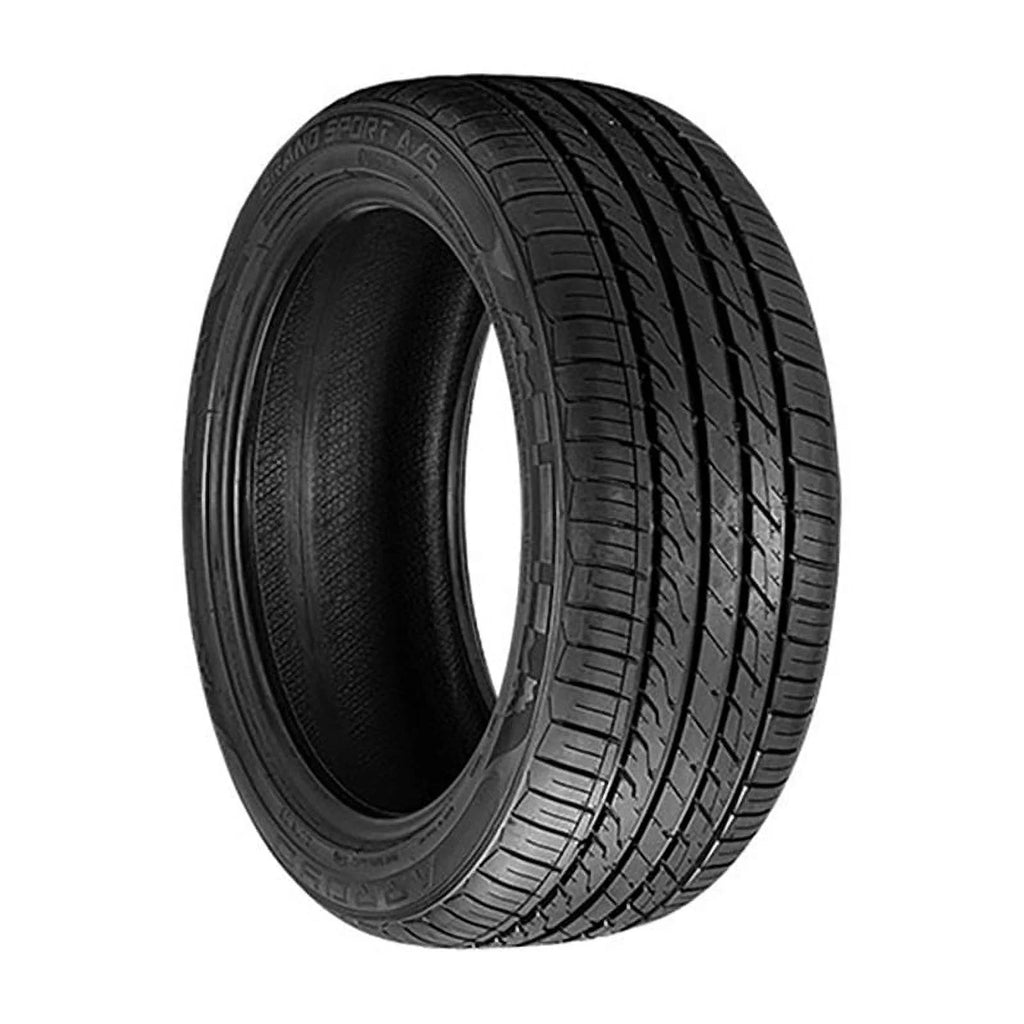 Arroyo   A-S All Season 225/45ZR18 95W  Passenger Tire Fits: 2011-15 Chevrolet Cruze , 2012 Toyota Camry