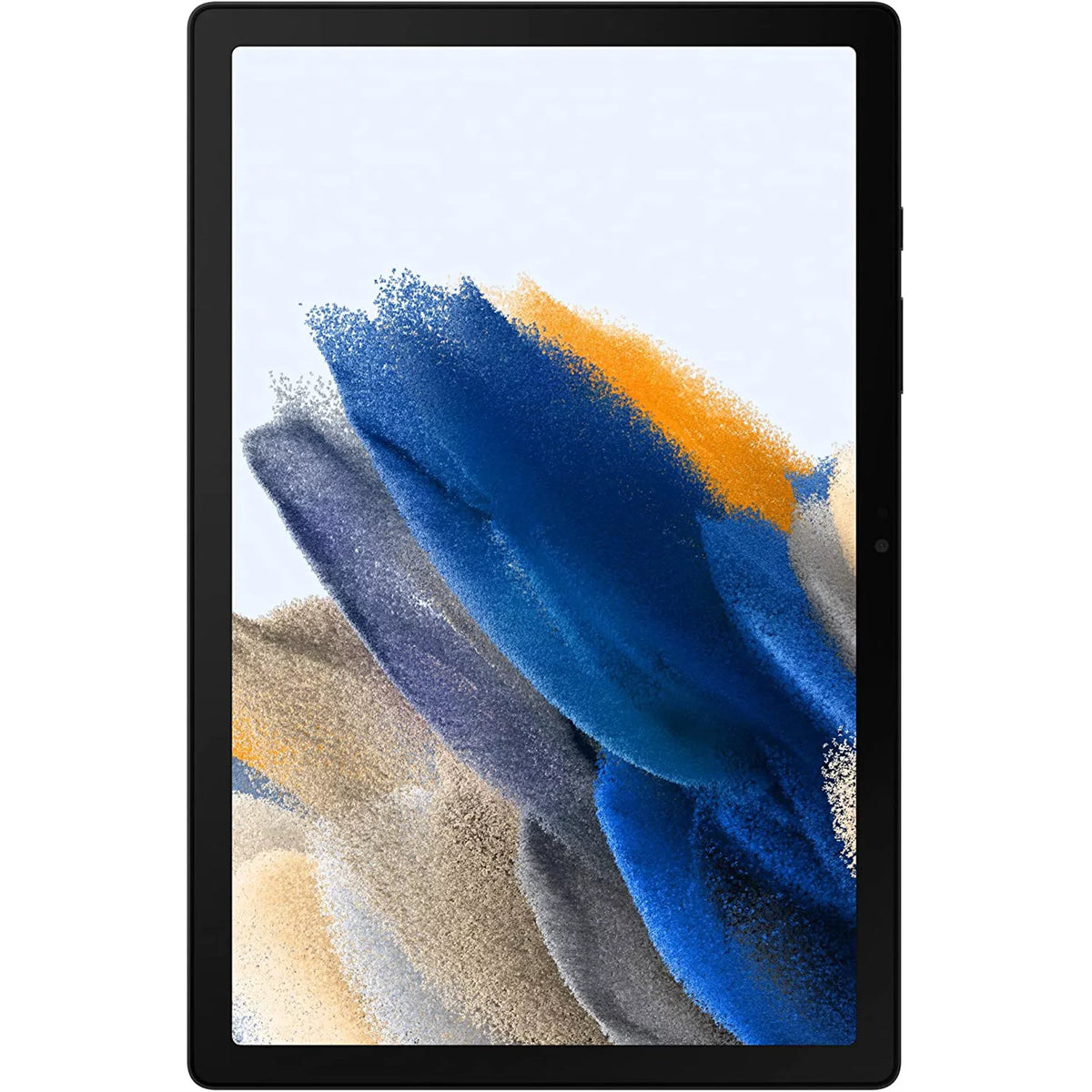 Samsung Electronics Galaxy Tab A8 Android Tablet, 10.5''  Screen, 32GB Storage, Dark Gray with Mazepoly 128GB Memory Card