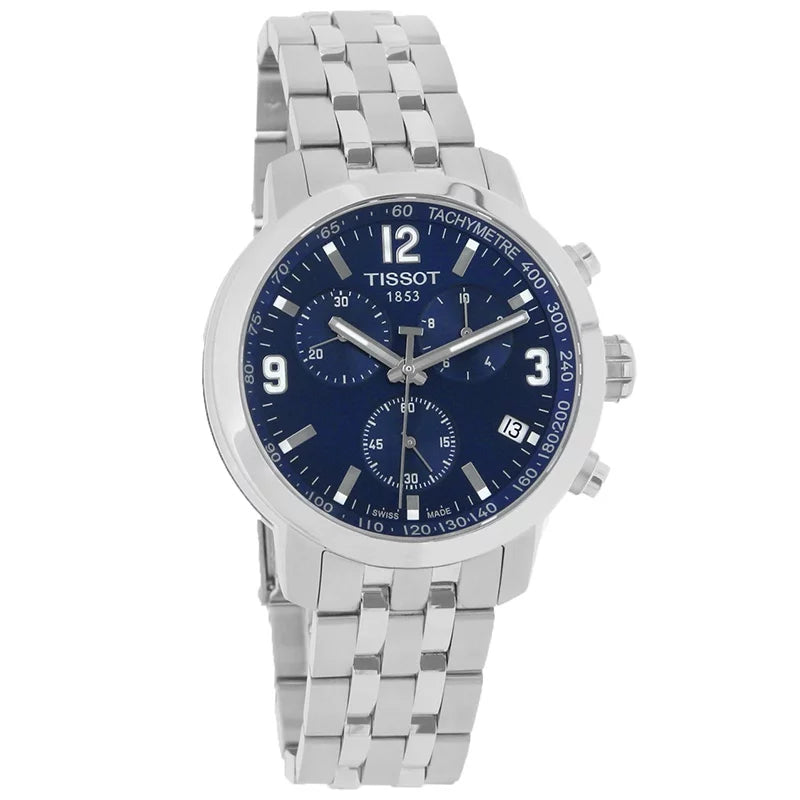Tissot  200 Mens Swiss Quartz Chronograph Watch T055.417.11.047.00 (Unworn) No Box or Papers