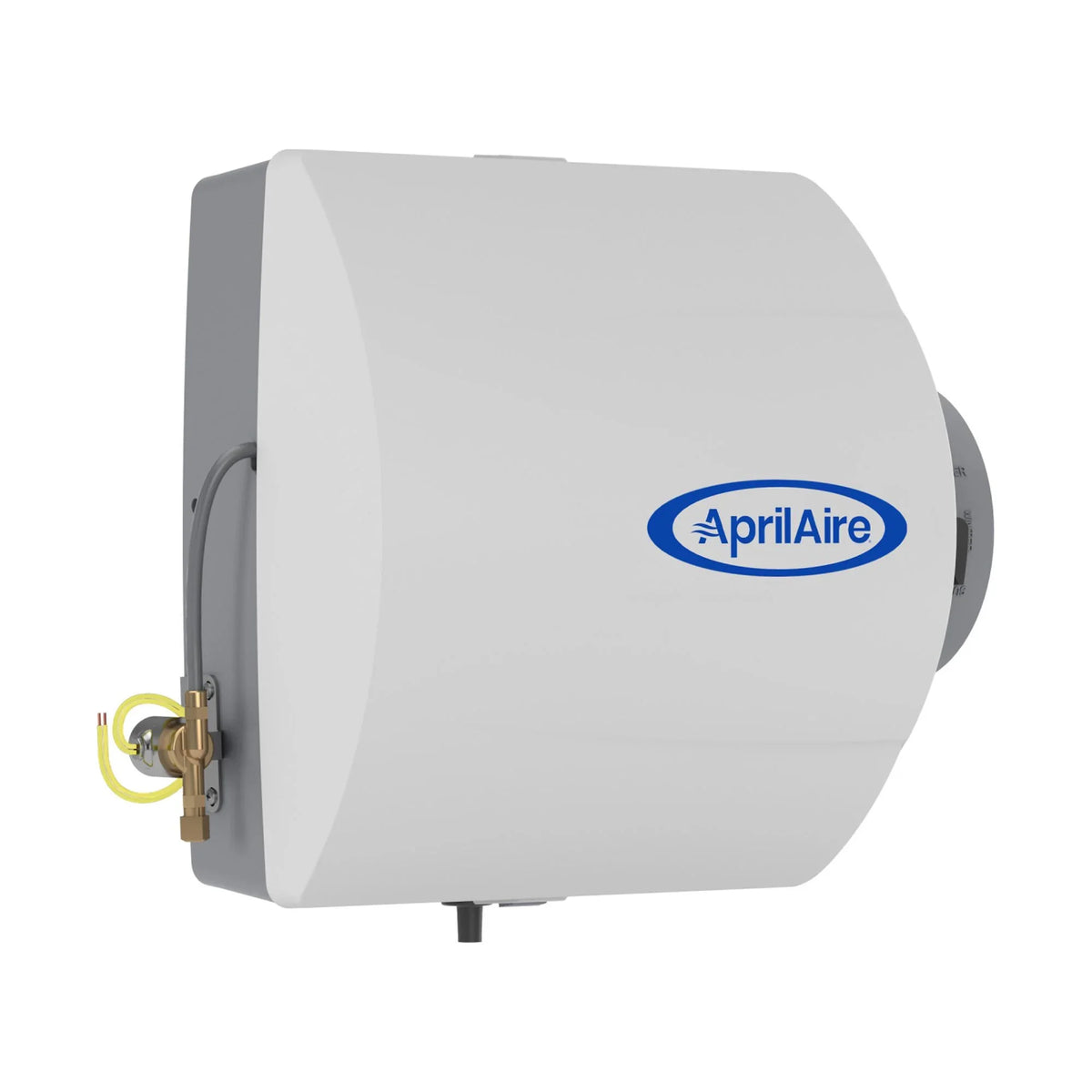 400 Whole House Humidifier, Plenum, 4000 sq. ft., Drain Bypass,