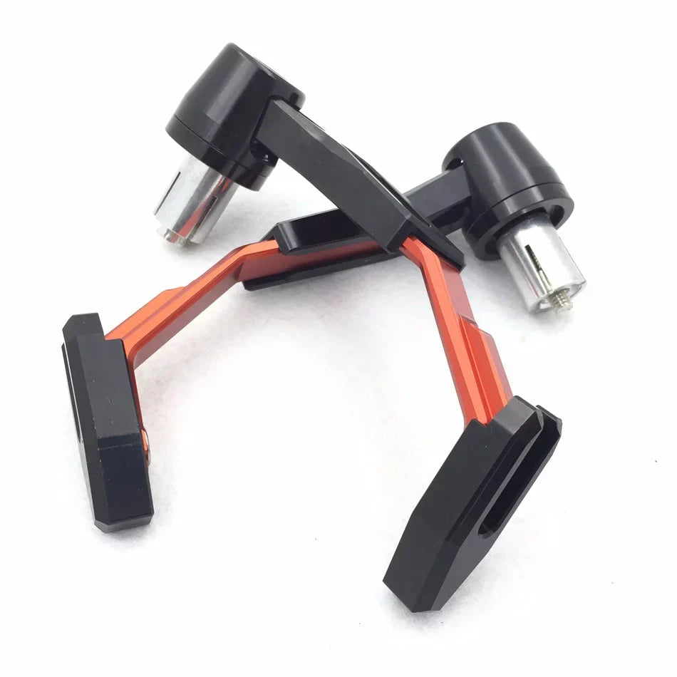 '- Motorcycle Adjustable Angel Length Golden Red Black Total  22mm  Protector Proguard Pro Brake Clutch Lever Protect Guard For Suzuki   Hayabusa Kawasaki Ninja Aprilia Climber