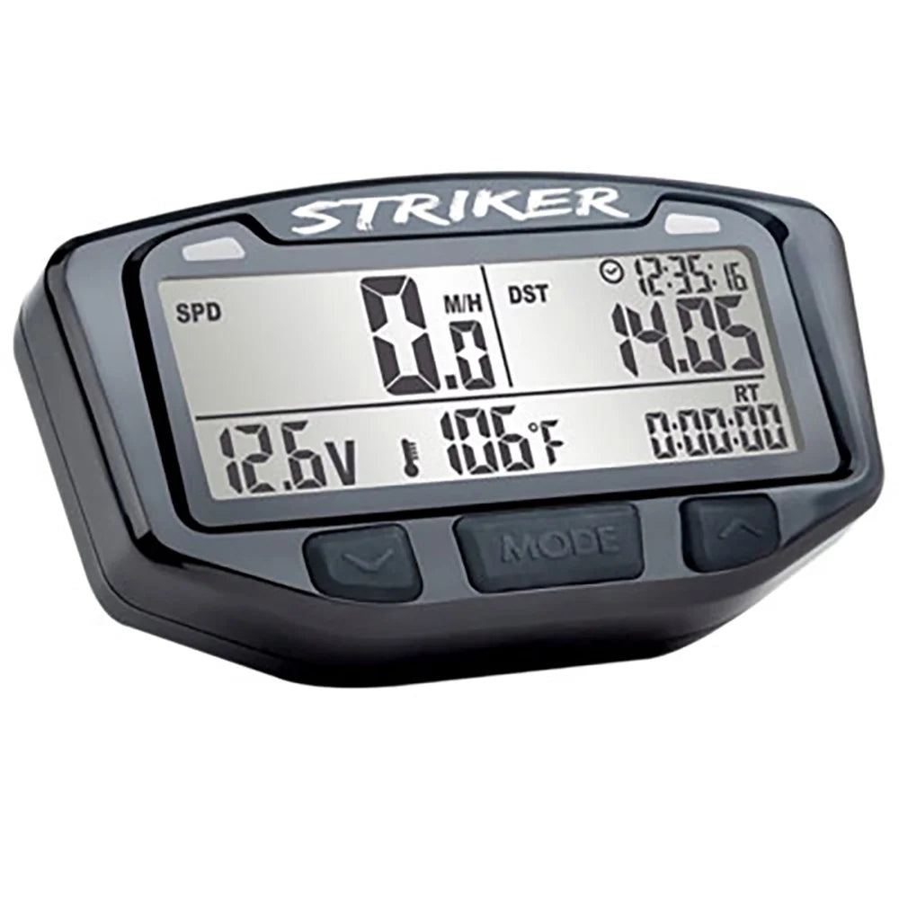 Trail Tech Striker Speedometer/Voltmeter Compatible With Yamaha  700  -R 2020