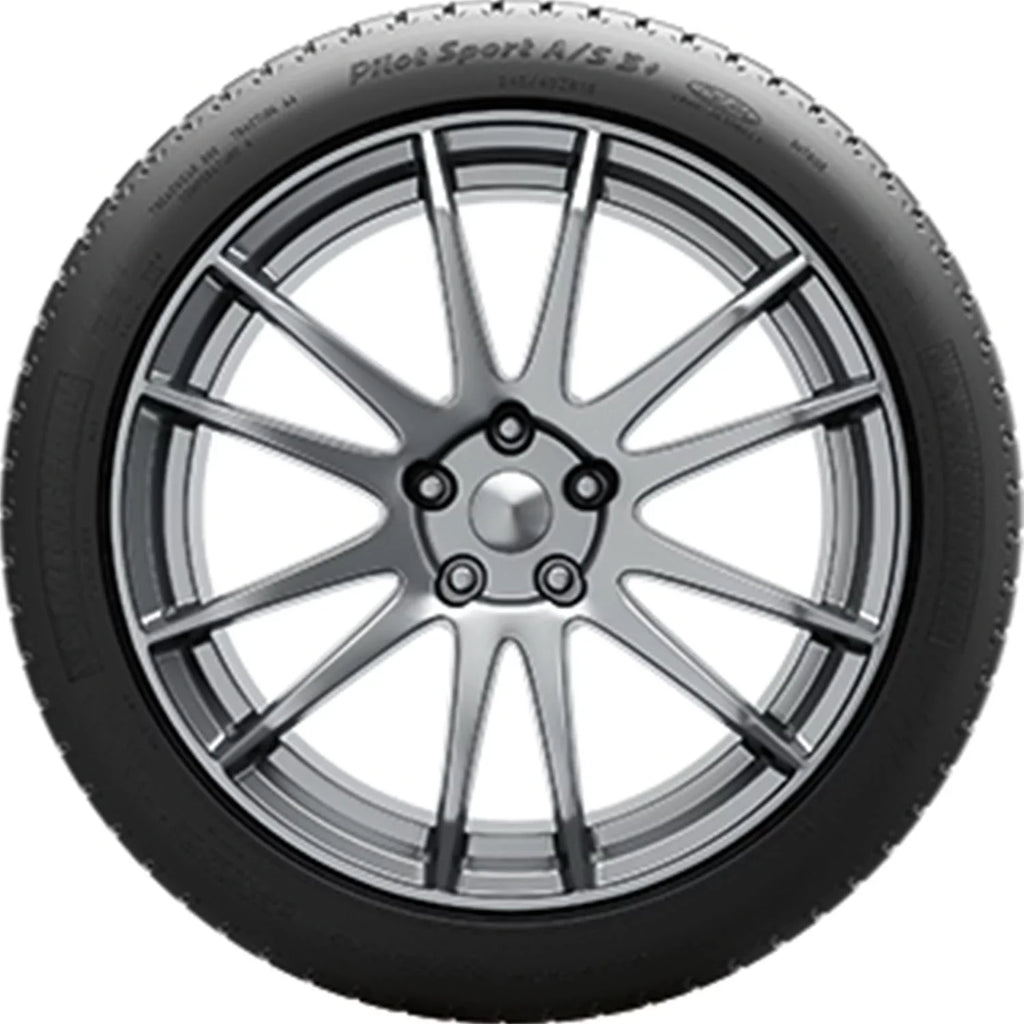 Michelin Pilot Sport A/S 3+  All Season 275/30ZR19 96Y  Passenger Tire