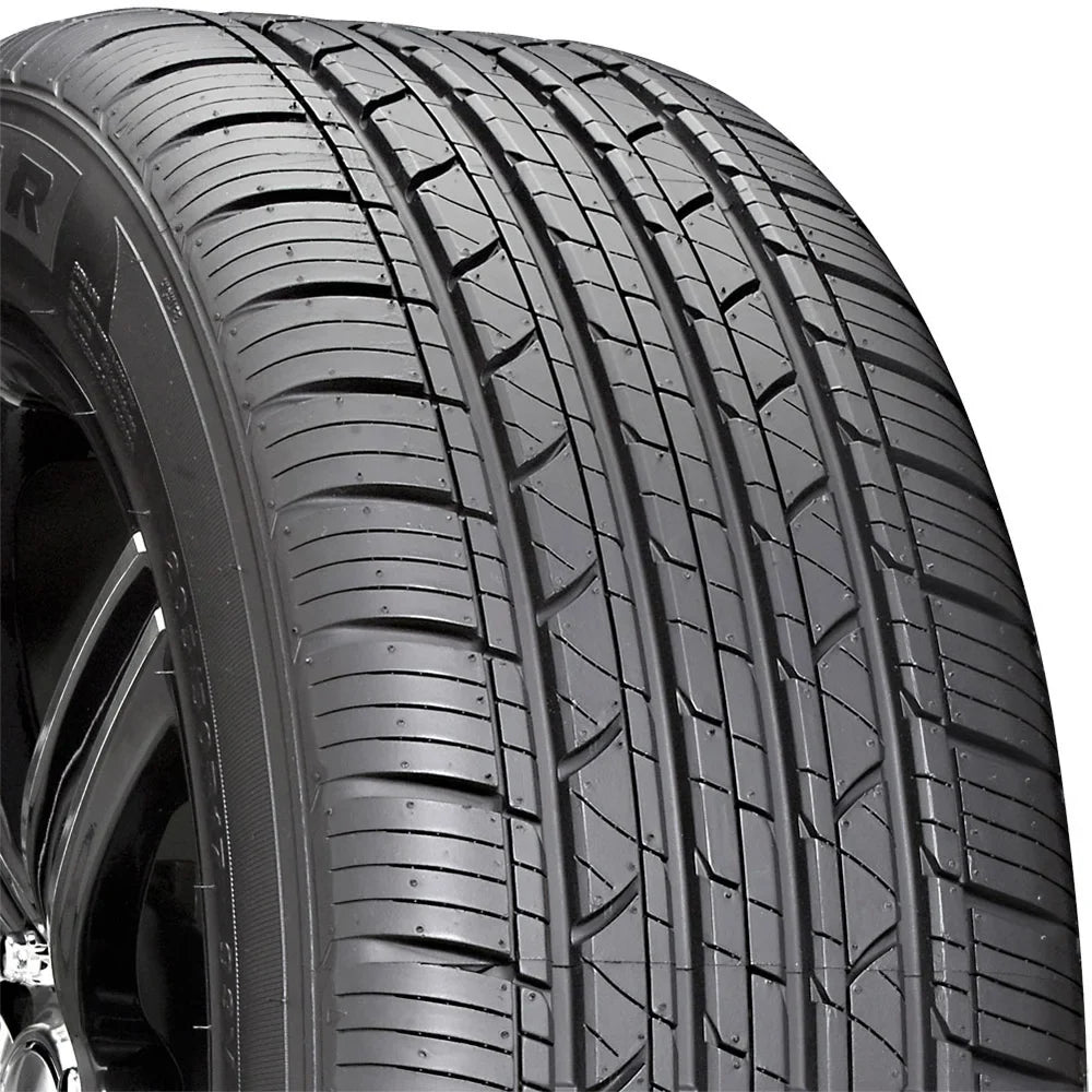 Set of 4 () Milestar MS932 Sport 205/45R17 88V  A/S All Season Tires Fits: 2017-18 Hyundai Accent , 2012-17 Kia Rio