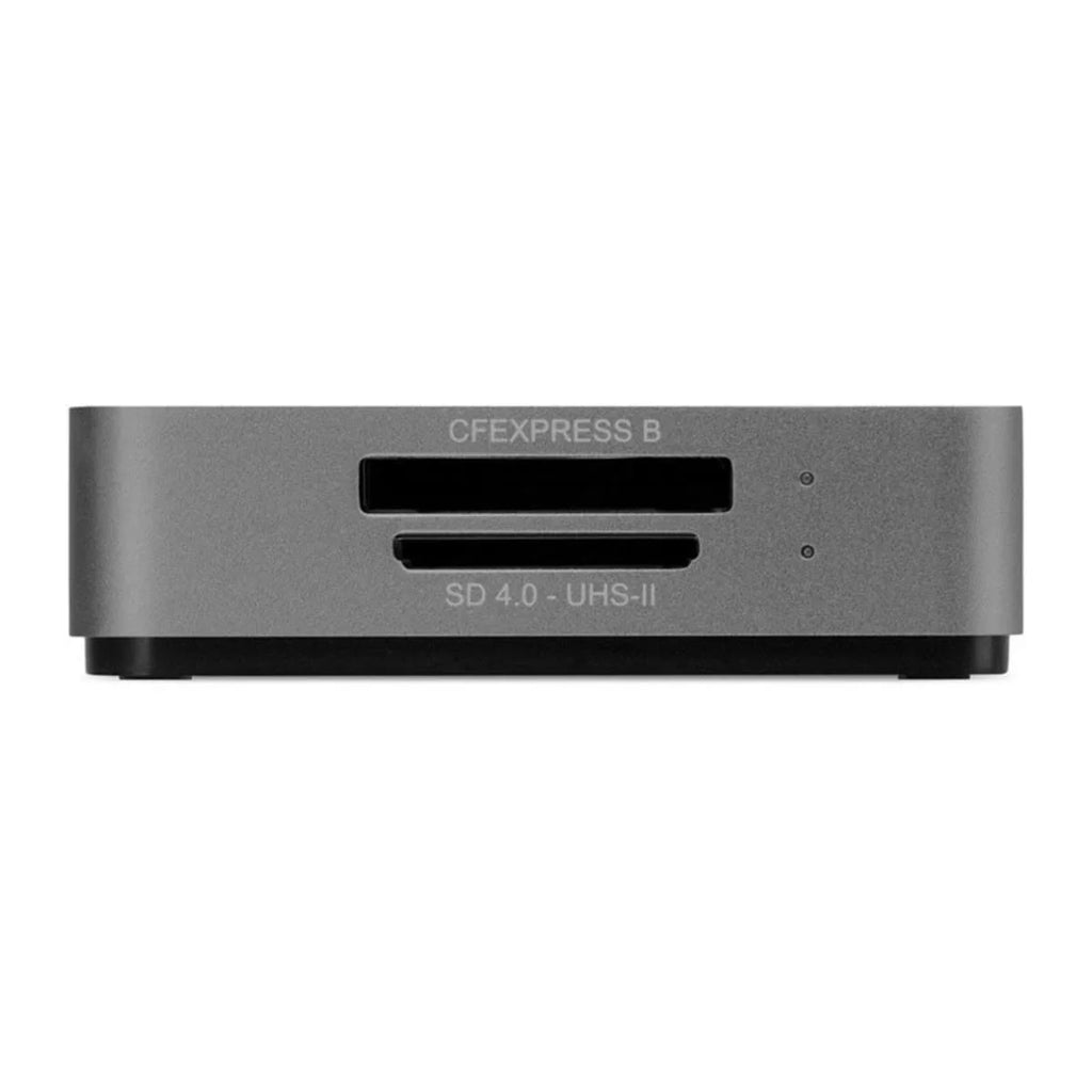 650GB Atlas Ultra CFExpress 2.0 Type B Card with Atlas Dual CFExpress with  Card Reader/Writer