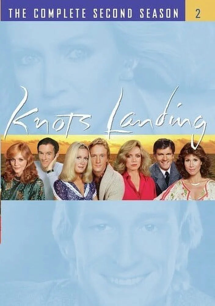 Knots Landing: The Complete Second Season (), Warner Archives, Drama