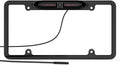 CAM108 Backup Camera License Plate  Night Vision Rear View 170° Angle Waterproof Compatible with Pioneer Car Radio -100BT -WT8600NEX -160BT DMH1770NEX -120BT -210EX -2550NEX
