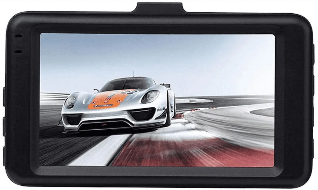 T670 Plus  Dash Cam For Mercury Dual Travel Recorder Full  3"  Screen 170° Wide Angle, , G-Sensor, Loop Recording Motion Detection Excellent Video Images