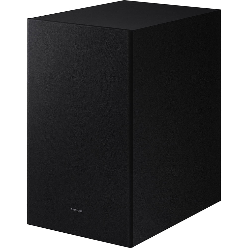 Samsung -Q600A 3.1.2ch Soundbar w/ Dolby Atmos / :X (2021) -Q600A/ with Wireless Active Subwoofer Bundle with Extended Protection Plan + 2x Deco Gear  Cables + Streaming Software Kit
