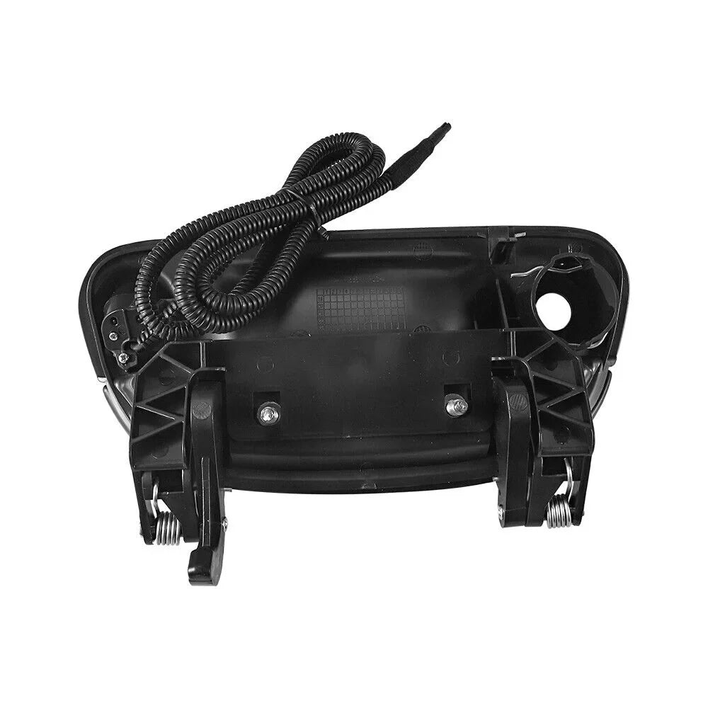 Rear View Backup Camera Kit w/ Wiring & Tailgate Handle For 97-07 Ford F150 F250