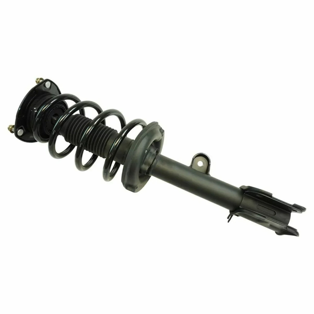 AutoShack Front Complete Strut and Coil Spring Driver Side Replacement for 2011 2012 2013 Kia Sorento 2.4L 3.5L V6   CST272715L