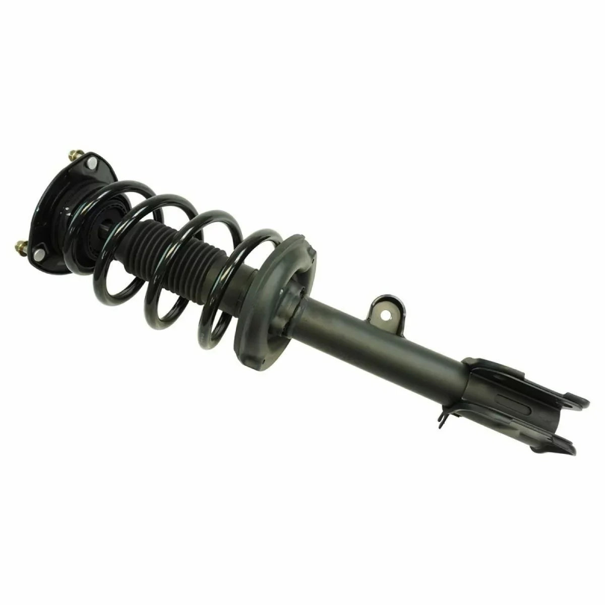 AutoShack Front Complete Strut and Coil Spring Driver Side Replacement for 2011 2012 2013 Kia Sorento 2.4L 3.5L V6   CST272715L