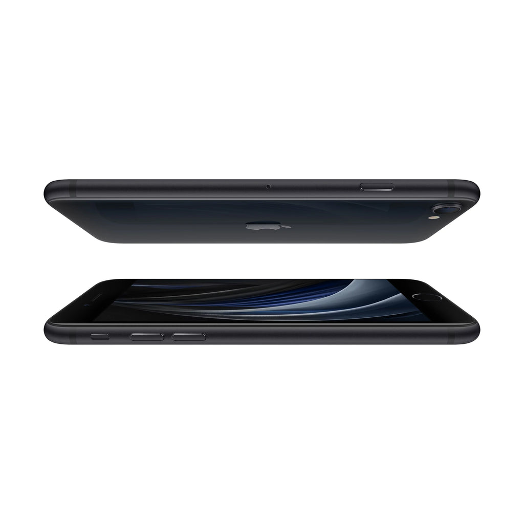 &T  Apple iPhone  2020 64GB Prepaid Smartphone, Black