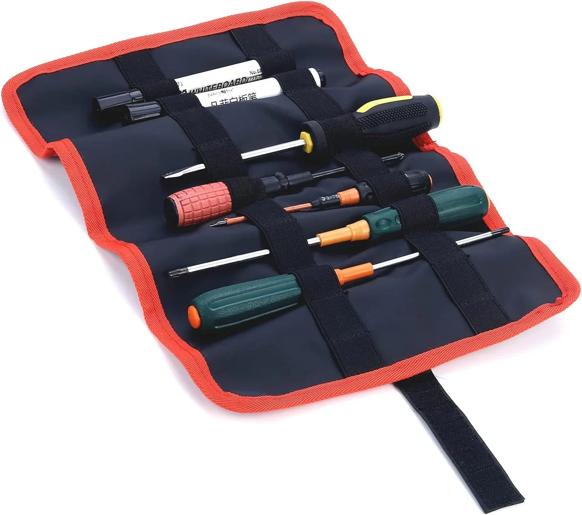 Kemimoto  Drive Belt Clutch  Storage Bag  Tool Organizer Tool Bag Compatible with Can Am X3 Outlander Polaris  Ranger