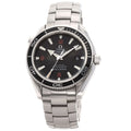 Pre-Owned Omega 2201.51 Seamaster Planet Ocean Co-Axial Watch Stainless Steel/ Men's  (Good)