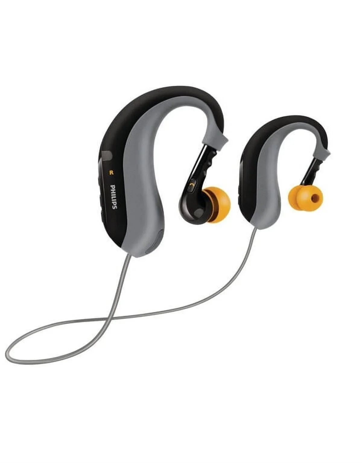 Philips SHB6000 Bluetooth Stereo Headphone ActionFit Sports Waterproof -