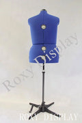 Adjustable Sewing Dress Form Female Mannequin Torso Stand Large Size #--10