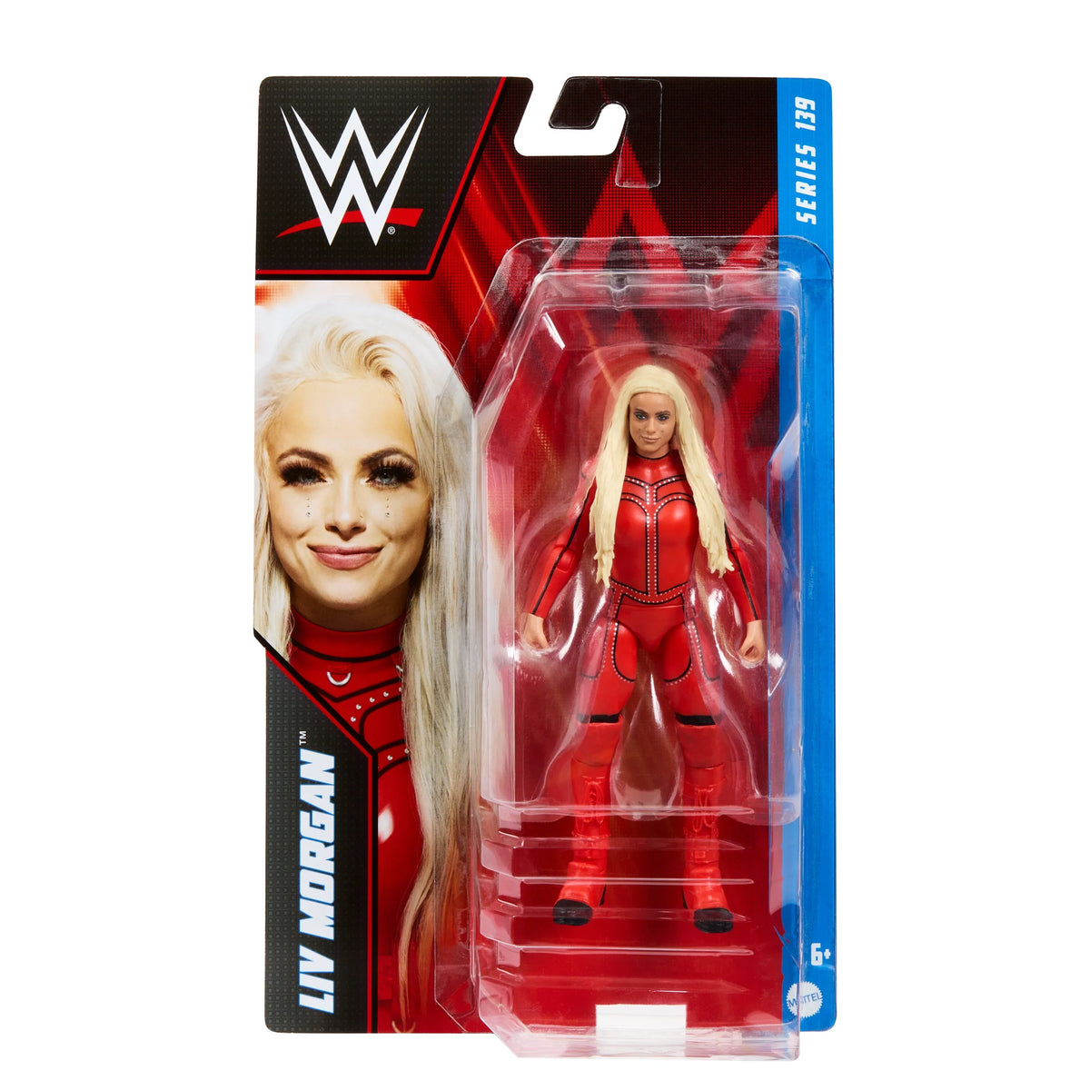 Action Figure Liv Morgan Basic