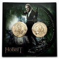 2013  20 gram The Hobbit: Desolation of Smaug 2-Coin Set