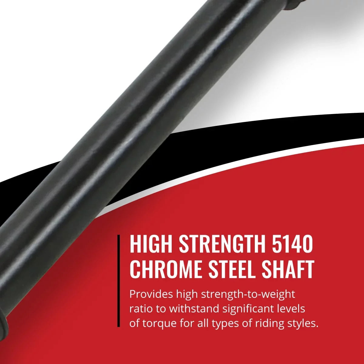 2 pc Sixity  Front Left Right Axle compatible with Can-Am Maverick 1000 2015 -  1000   4X4