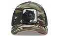 Goorin Bros The Panther 101-0381- Animal Farm Trucker Hat, One Size