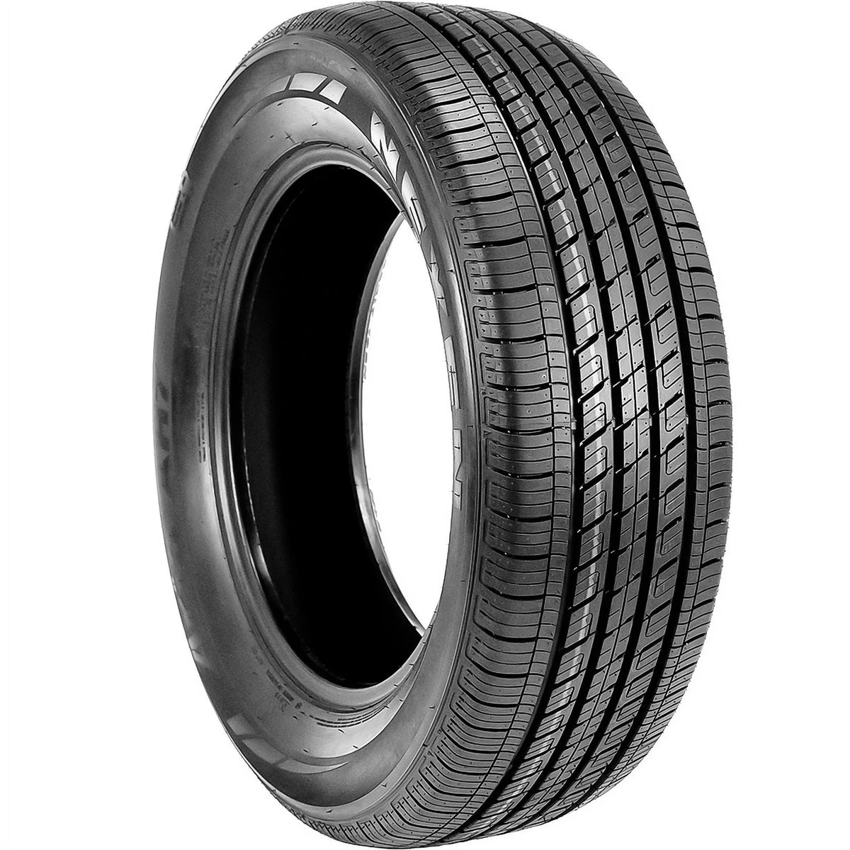 Set of 4 () Nexen Aria AH7 195/65R15 91H A/S All Season Tires