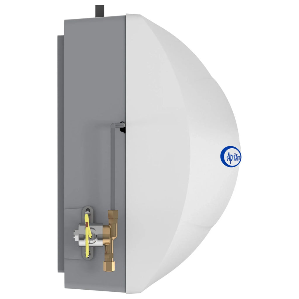 400 Whole House Humidifier, Plenum, 4000 sq. ft., Drain Bypass,