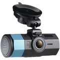 Dash Cam 100 with G Sensor And Built-in Screen -  Card Included
