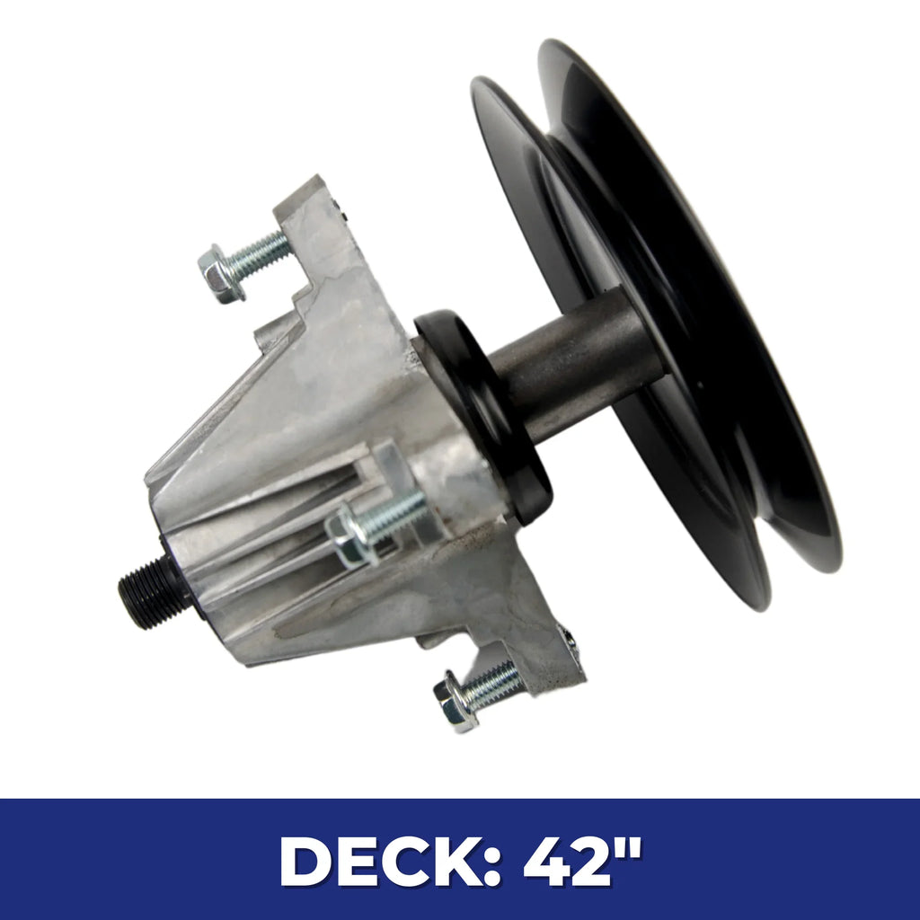 Jeremywell Spindle Assembly Replaces  918-04822A, 618-04822 918-04950, 42" Decks (2PCS)